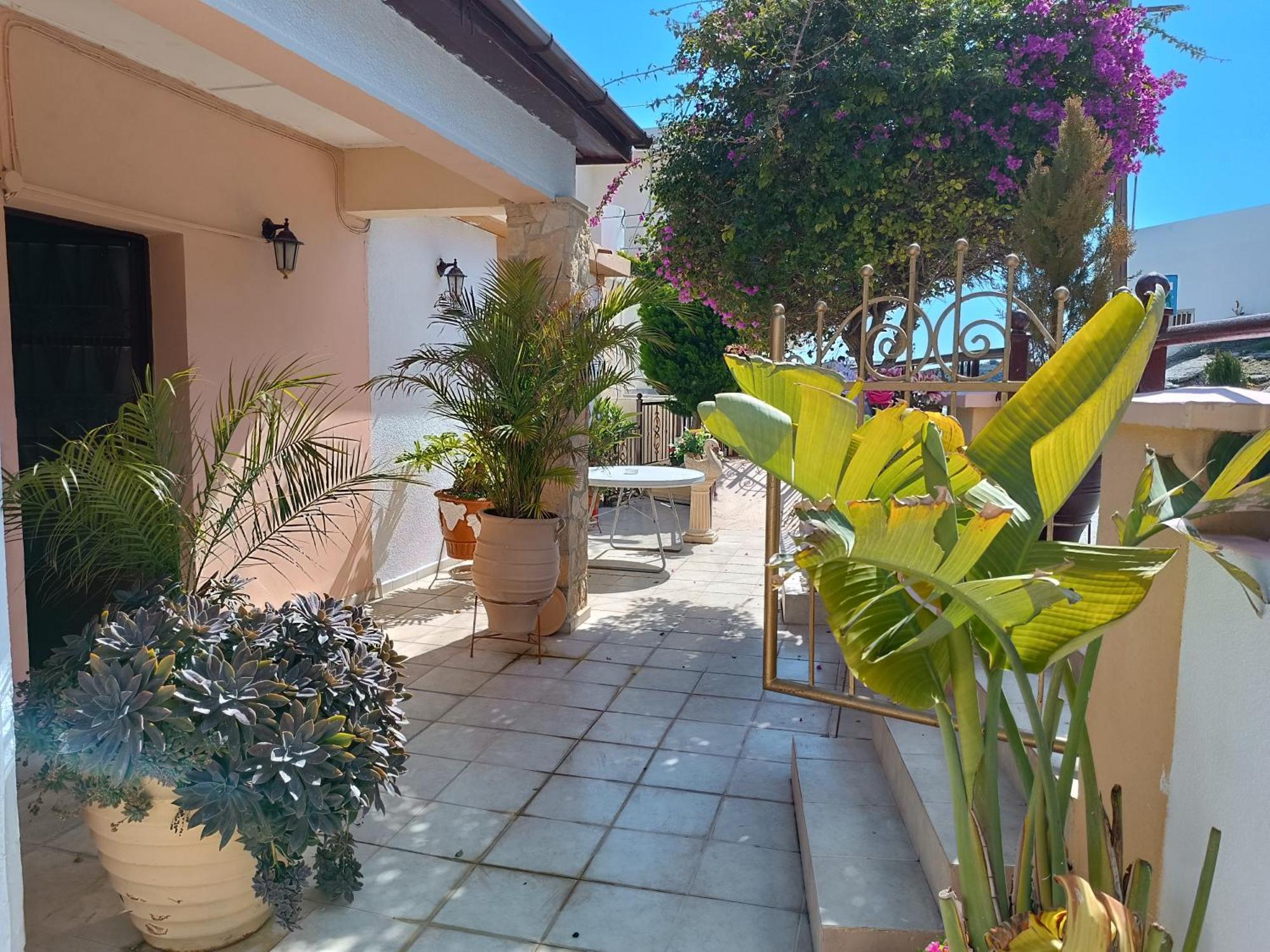 פיסורי Patriko Village Home מראה חיצוני תמונה