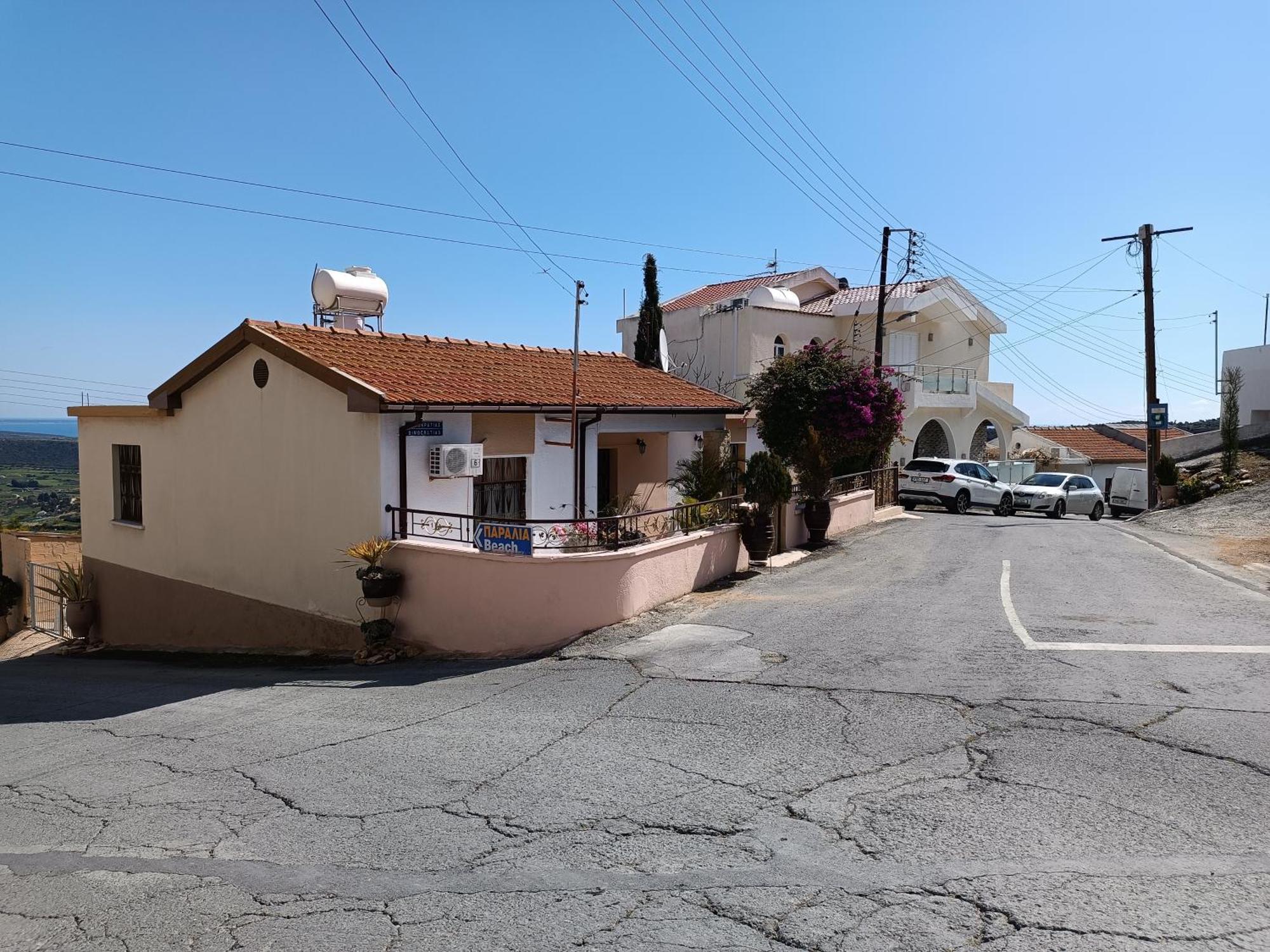פיסורי Patriko Village Home מראה חיצוני תמונה