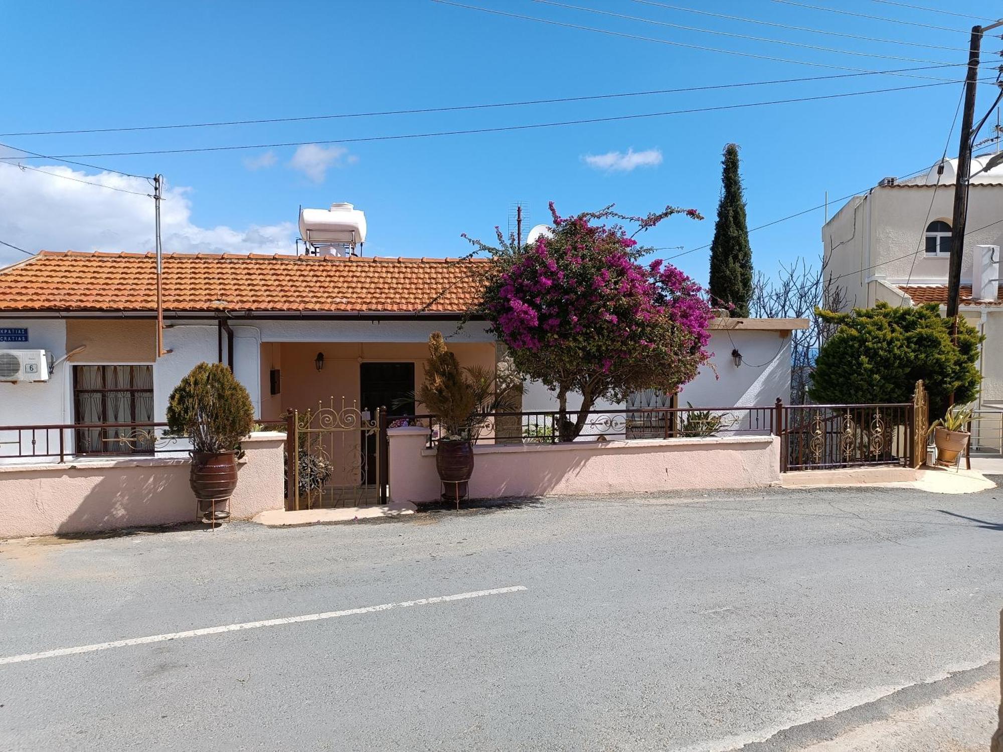 פיסורי Patriko Village Home מראה חיצוני תמונה