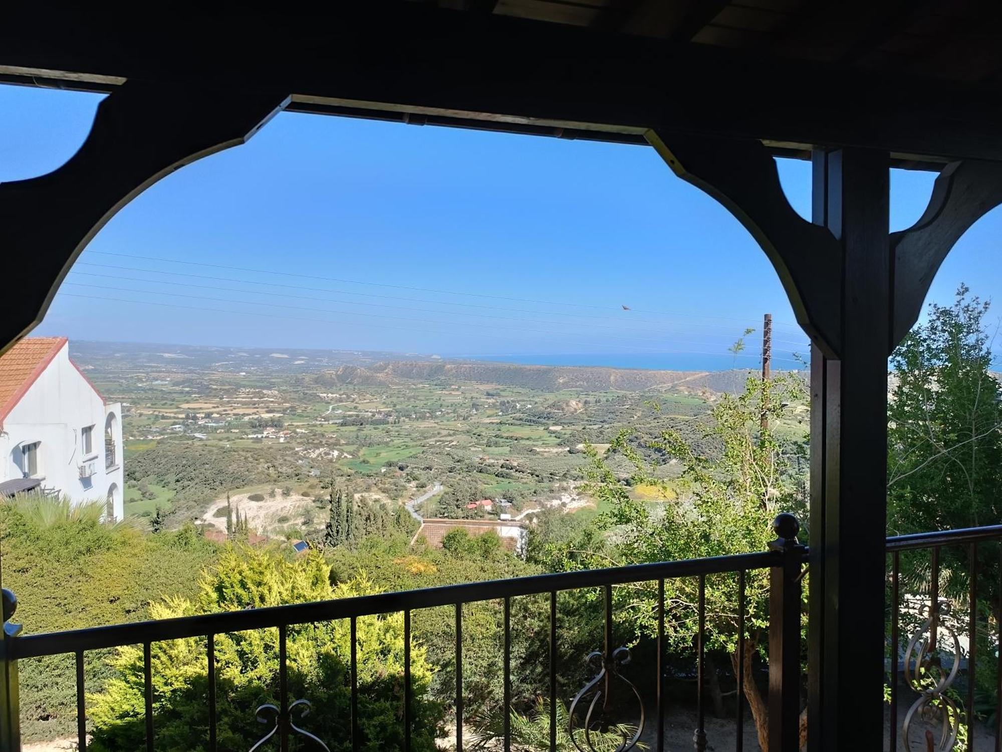 פיסורי Patriko Village Home מראה חיצוני תמונה
